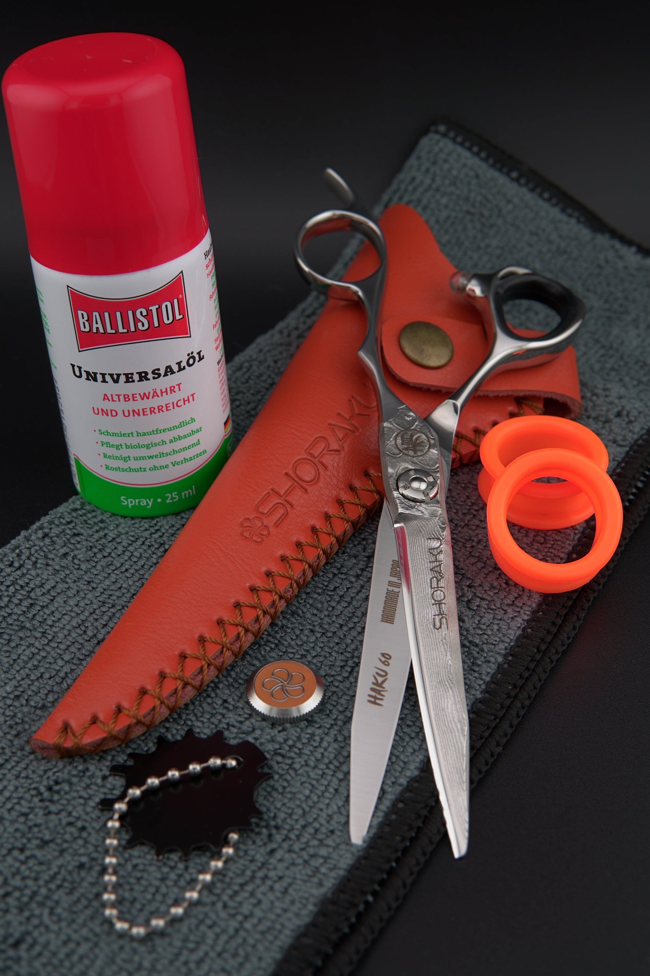 Shoraku Haku Friseurschere
